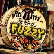 Mr Tim and The Fuzzy Elbows Drums