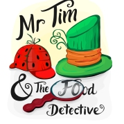 Mr Tim and The Food Detective