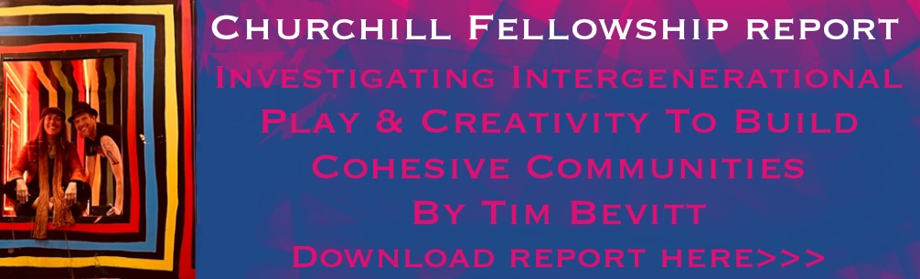 Tim Bevitt Churchill Fellowship Report
